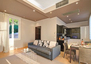 Appartement Baous 300m de la mer, Beaulieu sur Mer, France