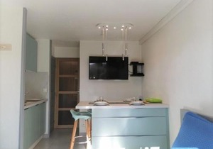 Appartement Contemporain Bord de Mer avec Jardinet et Piscine, Cannes La Bocca - FR-1-609-3