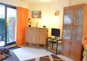 Appartement Fréjus, 2 pièces, 4 personnes - FR-1-226A-56