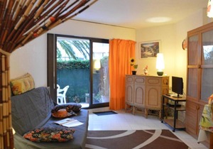 Appartement Fréjus, 2 pièces, 4 personnes - FR-1-226A-56