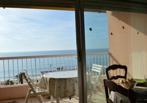 Appartement Fréjus, 2 pièces, 4 personnes - FR-1-226A-60