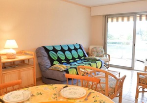 Appartement Fréjus, 2 pièces, 4 personnes - FR-1-226A-15