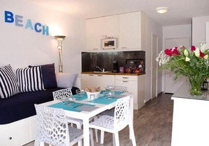 Appartement Le Fairway II - Vacances Côte d'Azur