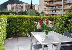 Appartement Le Fairway II - Vacances Côte d'Azur