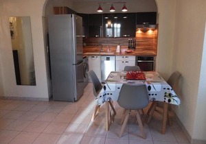 Appartement Le Cernuschi Rdc