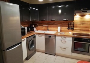 Appartement Le Cernuschi Rdc