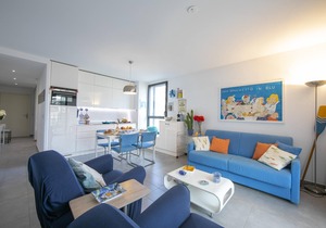 Appartement Liberation 2, Nice, France