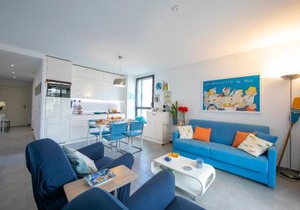 Appartement Liberation