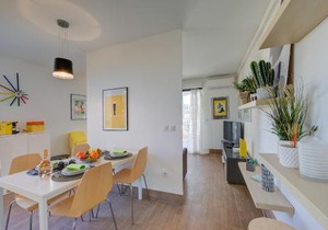 Appartement Liberation