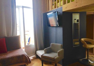 appartement Monaco Beausoleil