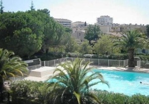Appartement Port Fréjus, 1 pièce, 4 personnes - FR-1-226A-259