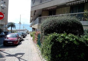 Appartement Promenade des Bains