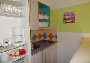 Appartement Promenade des Bains