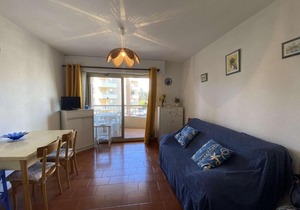 Appartement Sainte-Maxime, 1 pièce, 4 personnes - FR-1-226-303