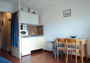 Appartement Sainte-Maxime, 1 pièce, 4 personnes - FR-1-226-303