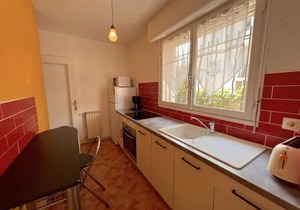 Appartement T2 avec Terrasse et Parking Privé à 300m de Port Fréjus - FR-1-226A-58
