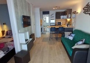 Appartement Zen Costa Plana