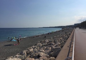 Appt. VILLA ETIENNETTE à NICE 2 ch 5 minutes Promenade des Anglais 63 m2 Parking gratuit