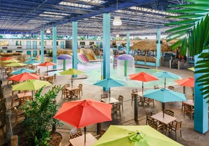 Awesome Waterpark Getaway! Pool, Restaurant, Close To Universal Studios Orlando