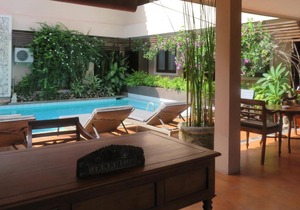 Bali Airport Dorm