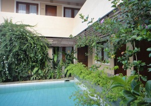 Bali Airport Dorm