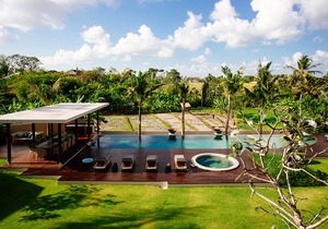 Bali Villa 1009 – 5-Star Escape Near Beach & Rice Fields