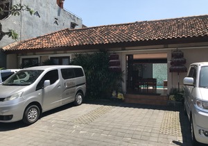 BaliRa Airport Hotel Bali