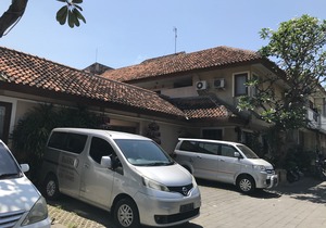 BaliRa Airport Hotel Bali