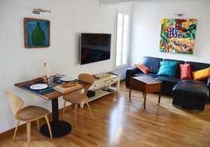 Be our Guests in Nice Port Bonaparte