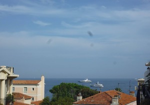 Beaulieu sea and mountain view, responsible welcome