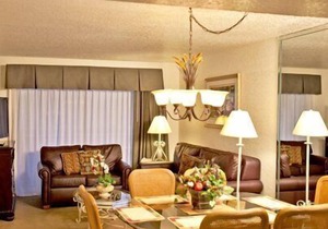 Beautiful 1 bedroom unit at resort, sleeps 4