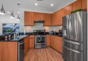 Beautiful 2/2 PENTHOUSE in Downtown Orlando
