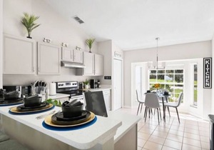 Beautiful 3BR Home Heated Pool Game Room by Disney