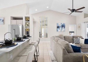 Beautiful 3BR Home Heated Pool Game Room by Disney