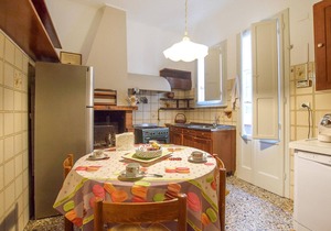 Beautiful city apartment in Camaiore.