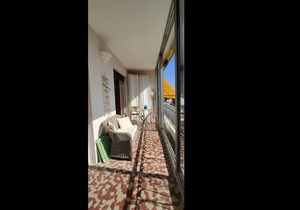 Beautiful Flat On Villefranche Bay, Free Car-park