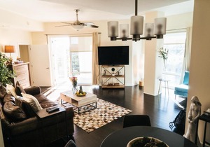 Beautiful lux downtown apartment