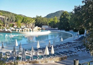 Beautiful T3 Les Restanques air conditioning swimming pools including a heated club animations