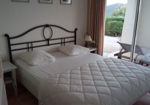 Beautiful T3 Les Restanques air conditioning swimming pools including a heated club animations
