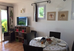 Beautiful T3 Les Restanques air conditioning swimming pools including a heated club animations