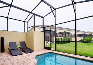 Beautiful Townhome 4 Bedroom - Compass Bay Kissimmee