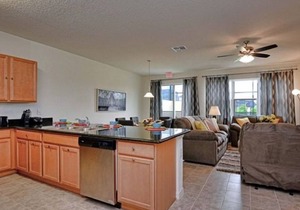 Beautiful Townhome 4 Bedroom - Compass Bay Kissimmee