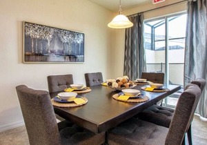 Beautiful Townhome 4 Bedroom - Compass Bay Kissimmee