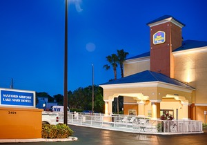 Best Western Plus Sanford Airport/Lake Mary Hotel