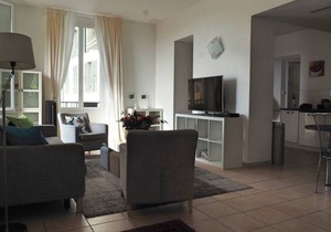 Big apartment, perfect for family and friends - Forville - 6 people/3bdr/3bath