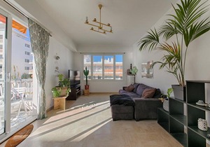 Bohemian Apartment Near Promenade des Anglais