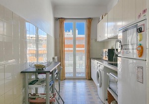 Bohemian Apartment Near Promenade des Anglais