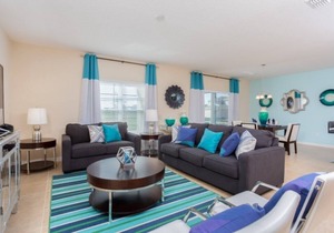 Brand New home 5 bedroom sleep 10