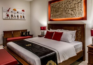 Brand New Luxury Villa 4 bed rooms near Berawa Beach