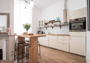 Bright Modern Apartment In Charming Cannes Old Town Near The Palais Des Festival
